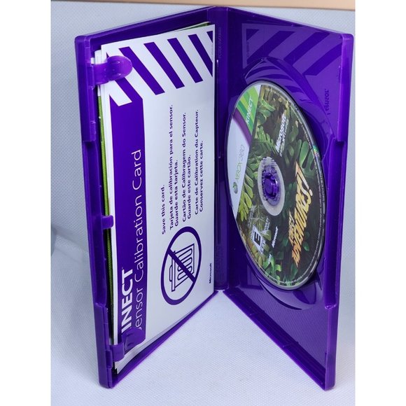 Kinect Adventures (Microsoft Xbox 360, 2010) Family Video Game Minor Marks - Picture 12 of 15